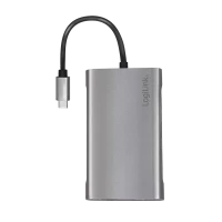 Station d'accueil USB-C 3.2 4K, 10 ports