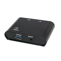 Switch USB3.0 2PC vers 1 périphérique