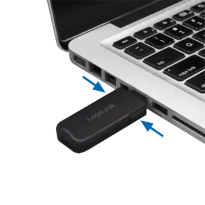 Verrou USB-A (4 Verrous +1 clé) - AU0054