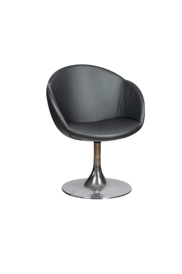 Piètement Araignée, assise pivotante