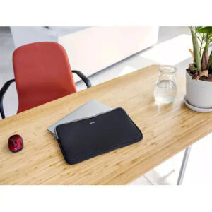 Trust - Housse protectrice souple pour ordinateur portable de 11,6" PRIMO - Matériau d’absorption des chocs et néoprène
 à mémoire de forme