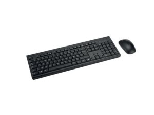 KM270 EQ Kit clavier + souris sans fil rechargeable