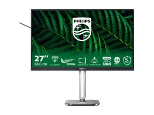 Philips 27B2G5601 - 5000 Series - écran LED - QHD - 27"