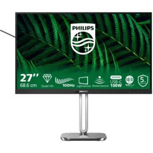 Philips 27B2G5601 - 5000 Series - écran LED - QHD - 27"
