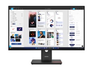 Lenovo ThinkVision T32UD-40 - écran LED - 4K - 32"