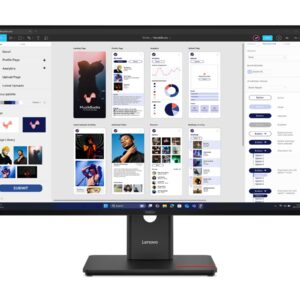 Lenovo ThinkVision T32UD-40 - écran LED - 4K - 32"