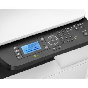HP LaserJet MFP M442dn - imprimante multifonctions - Noir et blanc
