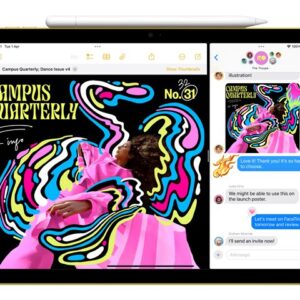 Apple iPad A16 Wi-Fi - tablette - 128 Go - 11"