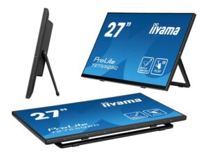 iiyama ProLite T2755QSC-B1 - écran LED - 27"