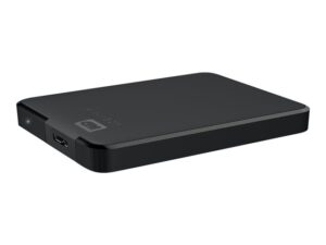 WD Elements Portable WDBUZG0010BBK - disque dur - 1 To - USB 3.0
