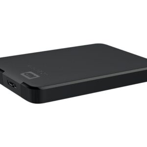 WD Elements Portable WDBUZG0010BBK - disque dur - 1 To - USB 3.0