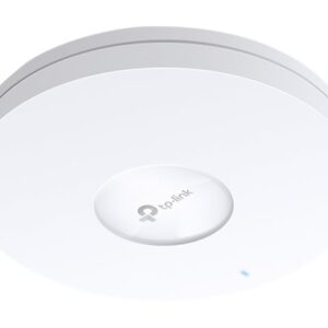 TP-Link Omada - borne d'accès sans fil - Wi-Fi 6 - géré par le Cloud