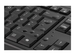 KM270 EQ Kit clavier + souris sans fil rechargeable