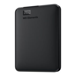 WD Elements Portable WDBUZG0010BBK - disque dur - 1 To - USB 3.0