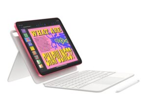 Apple iPad A16 Wi-Fi - tablette - 128 Go - 11"