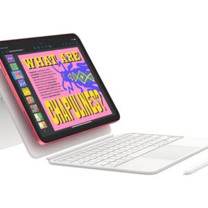 Apple iPad A16 Wi-Fi - tablette - 128 Go - 11"