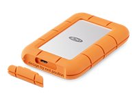 LaCie Rugged Mini - disque dur - 4 To - USB 3.2 Gen 2x2