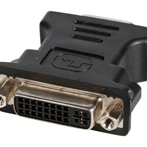 Adaptateur DVI-I /VGA HD15