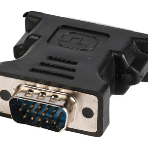 Adaptateur DVI-I /VGA HD15