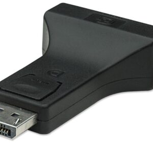 Adaptateur DisplayPort M / DVI-I F, monobloc