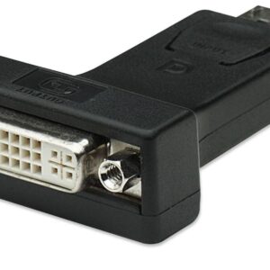 Adaptateur DisplayPort M / DVI-I F, monobloc
