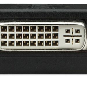 Adaptateur DisplayPort M / DVI-I F, monobloc