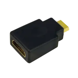 Adaptateur Mini HDMI M / HDMI F