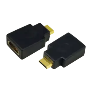 Adaptateur Mini HDMI M / HDMI F