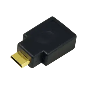 Adaptateur Mini HDMI M / HDMI F