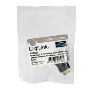 Adaptateur Mini HDMI M / HDMI F