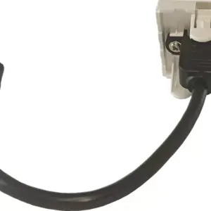 Plastron 45x45 HDMI 1.4 F/F 0.20m