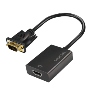 Convertisseur VGA+Audio vers HDMI CV0060