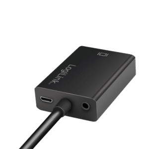 Convertisseur VGA+Audio vers HDMI CV0060