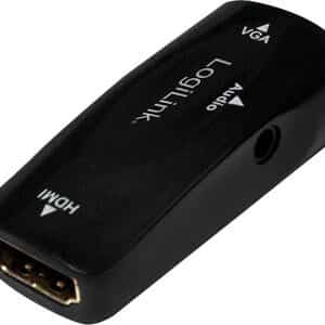 Convertisseur HDMI vers VGA+Audio F/F - CV0108
