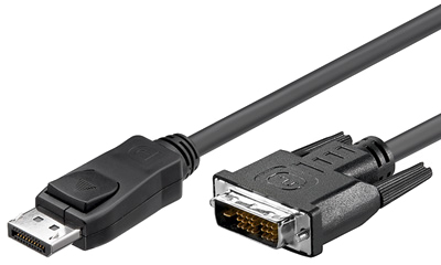 Cordon DisplayPort / DVI-D