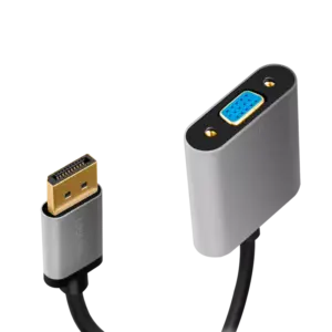 Adaptateur DisplayPort 1.2 M / VGA F 0.15m - CDA0109