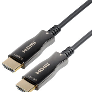 Cordon HDMI 2.0 M/M Optique (AOC) 4K
