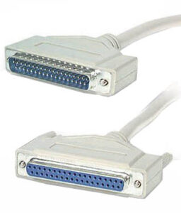 Rallonge DB37M/DB37F - Moulé