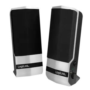 Enceintes 2x2.4 Watt RMS, alimentation USB - SP0026