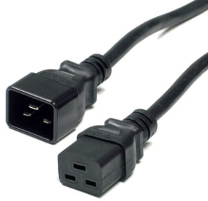 Rallonge C19/C20 Noir