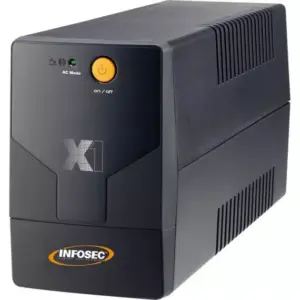 Infosec Onduleur X1 EX 1600 USB FR/SCHUKO