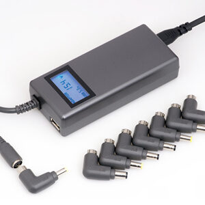 Alimentation secteur pour portable