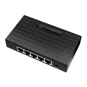 Switch 5 ports Gigabit, LogiLink NS0105