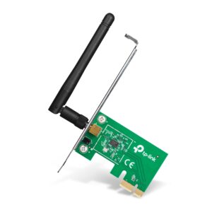 Carte PCI Express Wifi N TP-Link TL-WN781ND + Low Profile