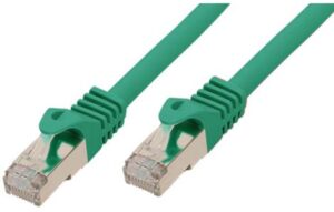 Cordon Snagless RJ45 CAT7 S/FTP LSOH