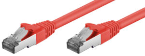 Cordon Snagless RJ45 CAT6 S/FTP LSOH