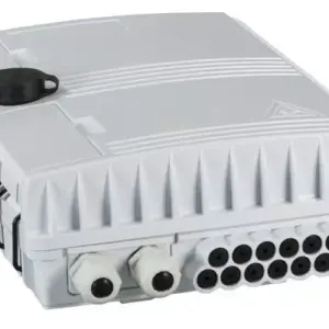 Boîtier de raccordement int/ext 32 fibres