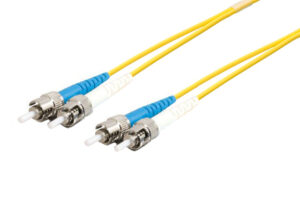 ST - ST Duplex Monomode 9/125µ - Jaune