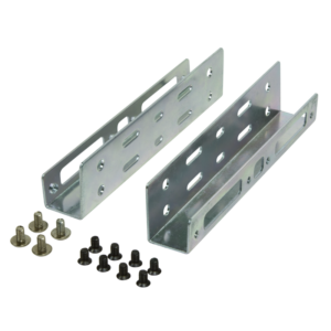 Kit de rails 2,5" dans 3,5"