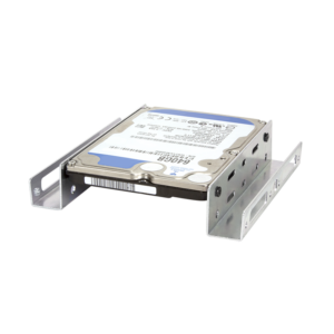 Kit de rails 2,5" dans 3,5"